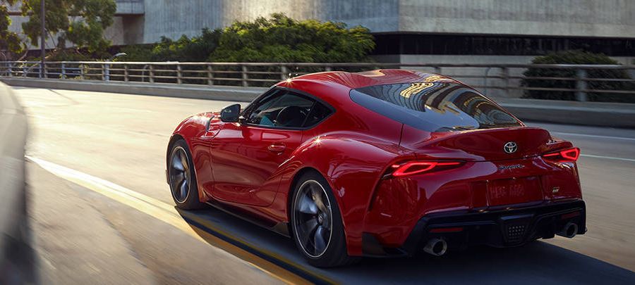  Toyota  Supra  2021 Daftar Harga Spesifikasi Promo 